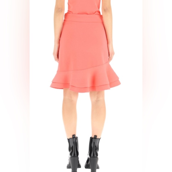 Alexander McQueen short ruffled skirt NWT - Picture 3 of 6